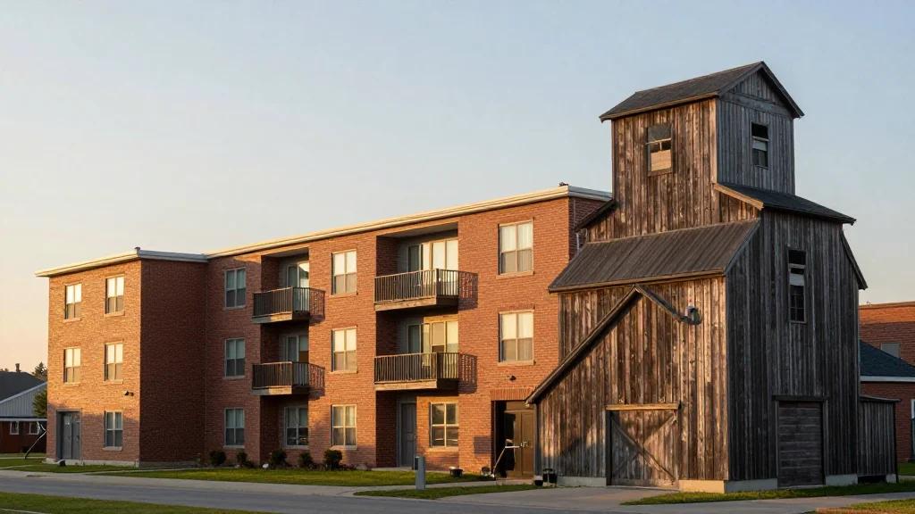 Mixed-Use Development Coming To Historic Silo Site In West Houston