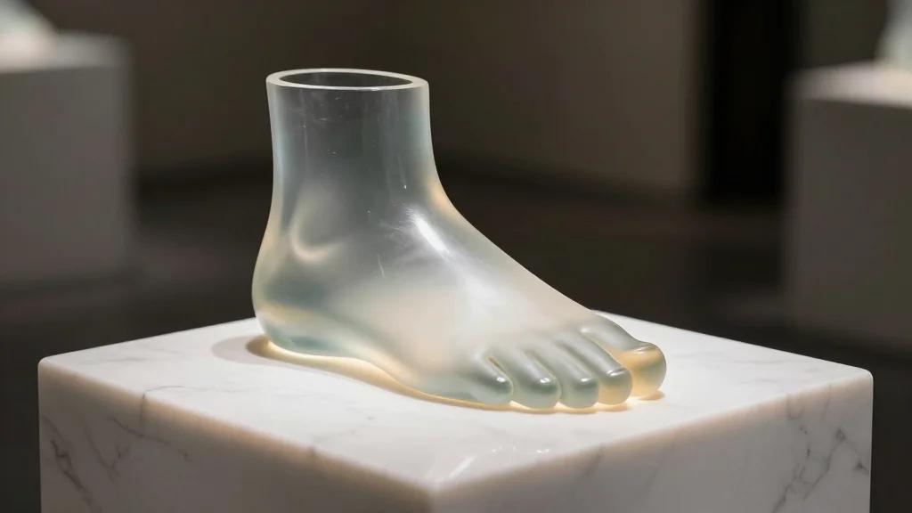 Michelangelo’s $27.2M Foot Sketch and What It Signals for the Feet Picture Market in 2026