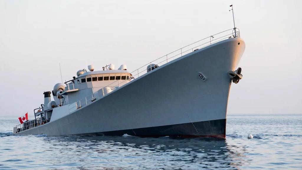 Iran's Navy Collapse Exposes Mark Carney's Incompetence