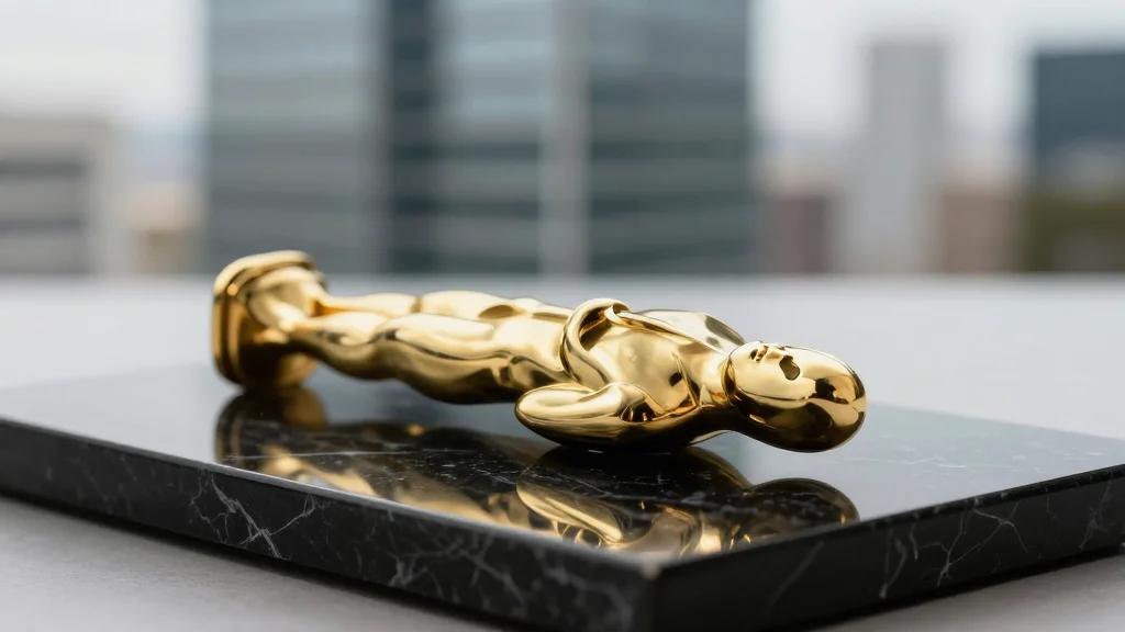 Oscar Night Cheers, Yet WB Sale Threatens Auteur Vision