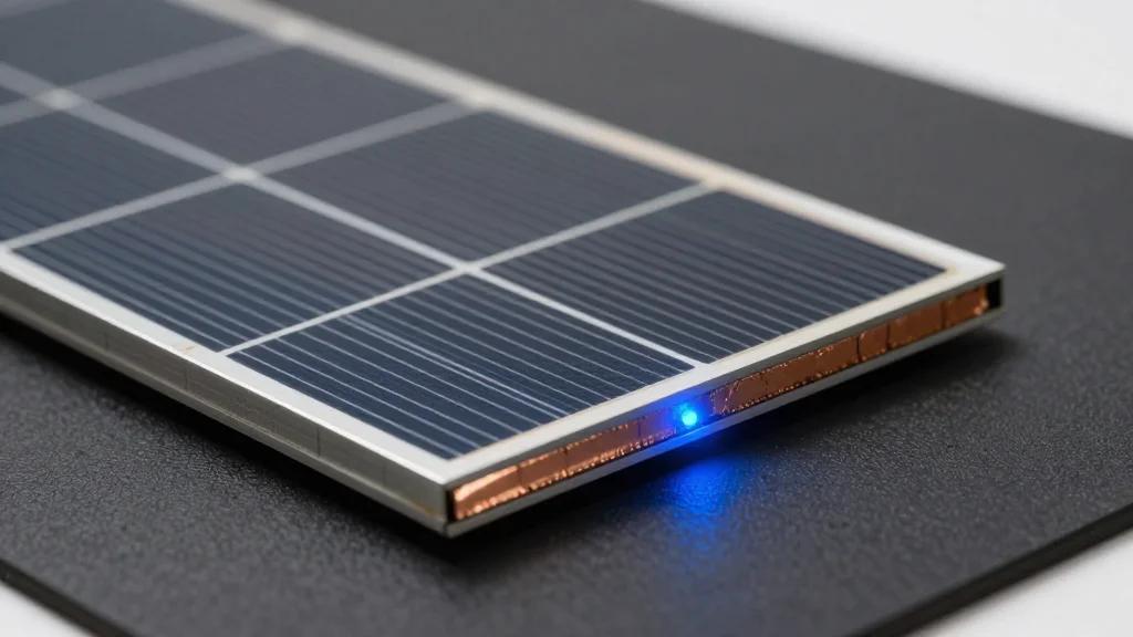 U.S. Scientists Build Copper-Contacted TOPCon Solar Cell with 24.3% Efficiency