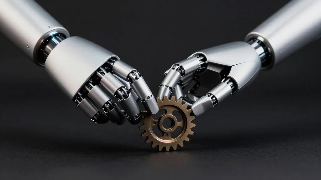 Robots Learn Skills Through Real-World Interaction