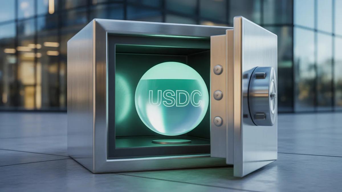 USDC Collateral on CFTC Exchanges Advances Tokenized Markets