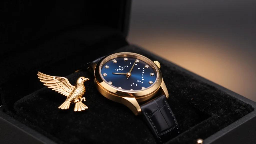 Introducing the Bell & Ross BR-05 Blue Diamond Eagle 36 Mm