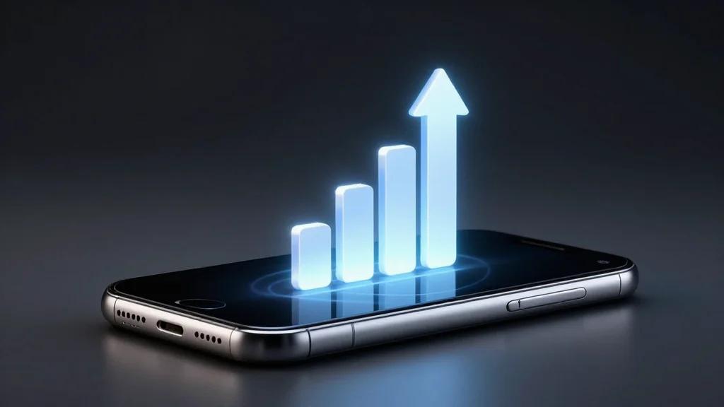 Apple’s App Store Growth Is Reaccelerating