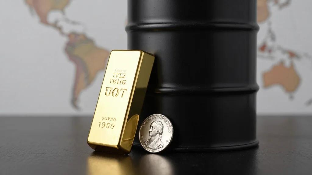 Oil’s Wild Swing Reignites Doubts About Market Recovery