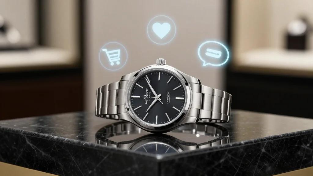 17 Best Shopify Watch Stores That Nail Design And Branding