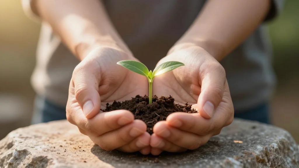 Dear Younger Me: I Never Gave Up