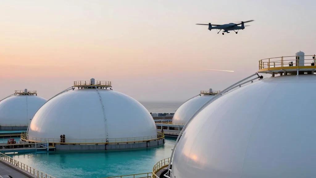 Matchett for War on the Rocks on Threats to Desalination Plants and Preparedness for Attacks in the Gulf