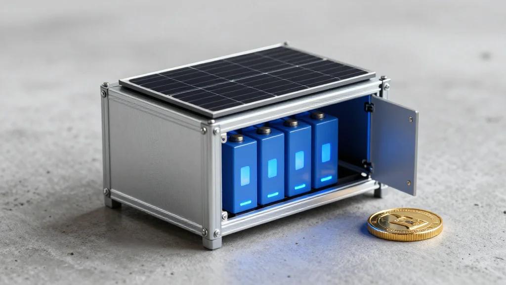 Critical Loop Secures $26M Series A for Modular Microgrids