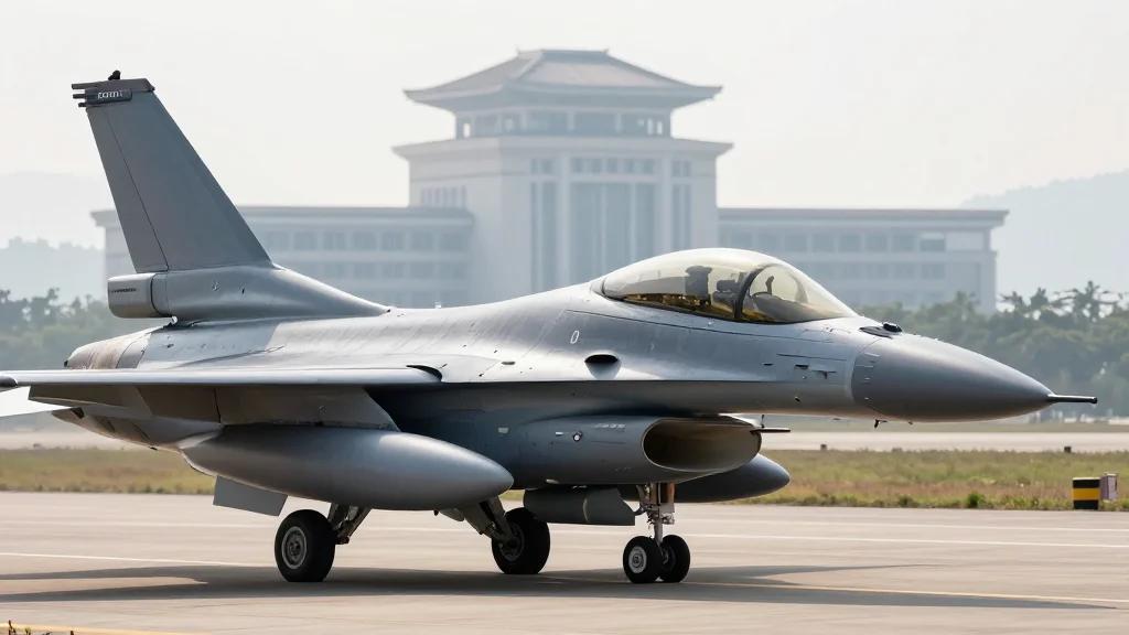 US Commander Warns Taiwan Not to ‘Starve the Chicken’ on Defense