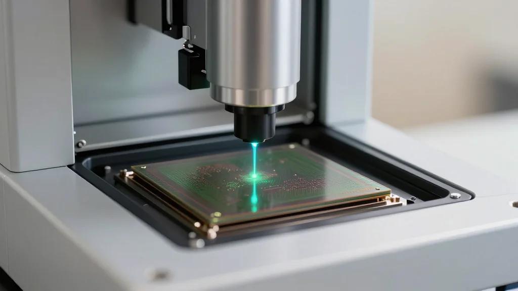 Samsung Electronics Adopts Hybrid Bonding Inspection Equipment