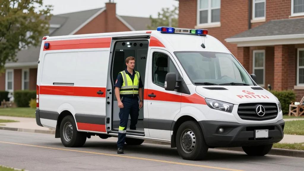 New Paramedic Service Fills EMS Gap After Pa. Hospital Closure