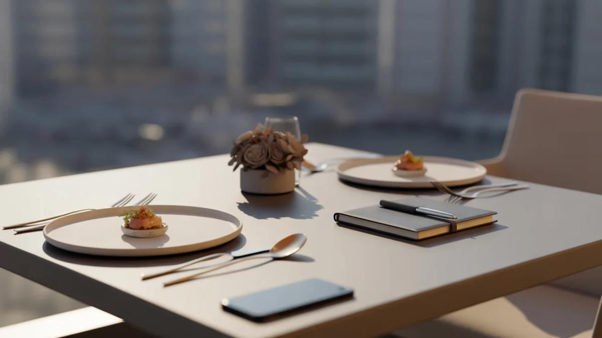 Craft Client Meals Guests Actually Look Forward To