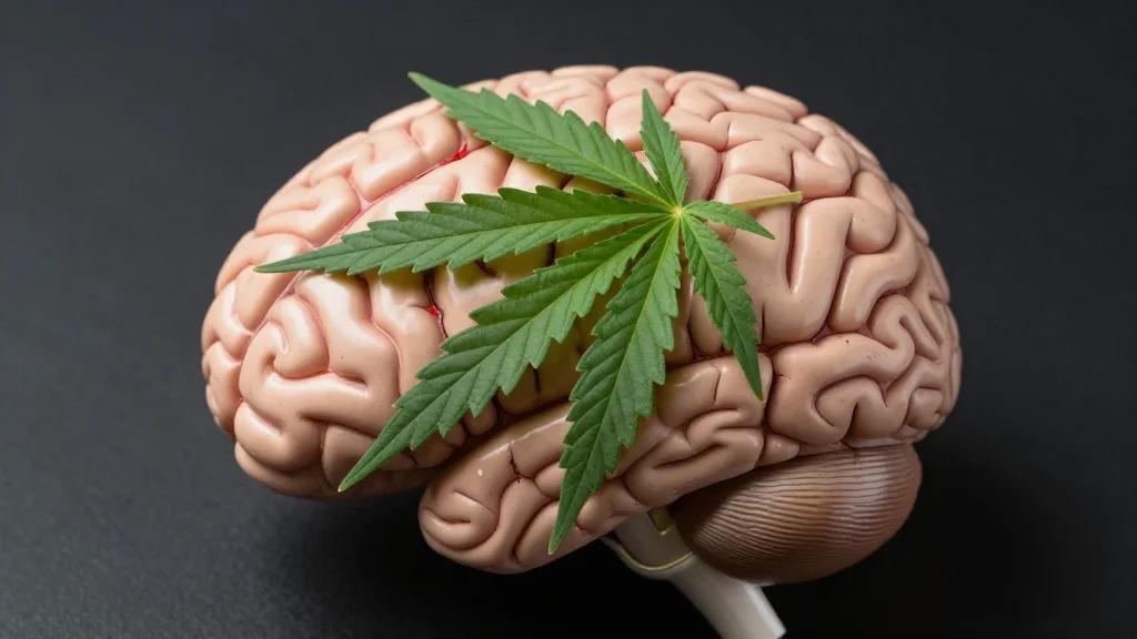 Mental Health Risks of Cannabis Addiction Depend Heavily on Age