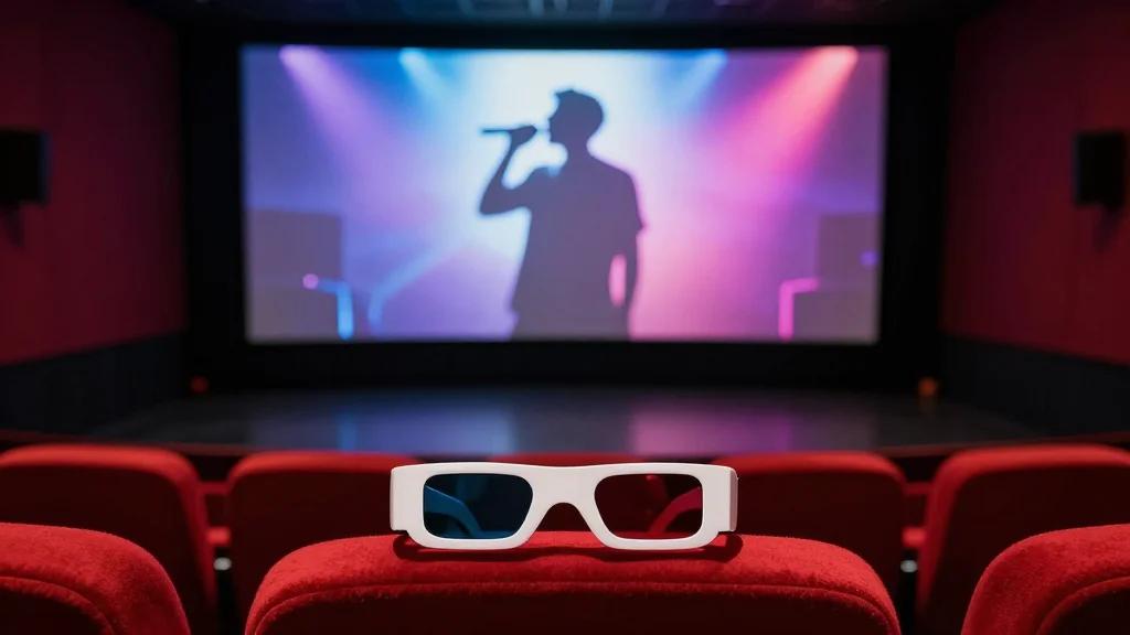 Billie Eilish Shares Creative Vision Behind Her James Cameron-Directed Concert Film in New Trailer