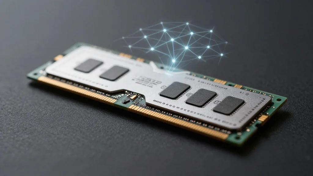 Samsung Experts Discuss HBM, DDR's Role in AI