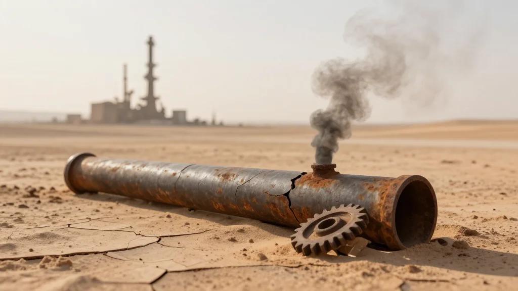 War‑torn Iran Forced Into Negotiations over Collapsing Economy