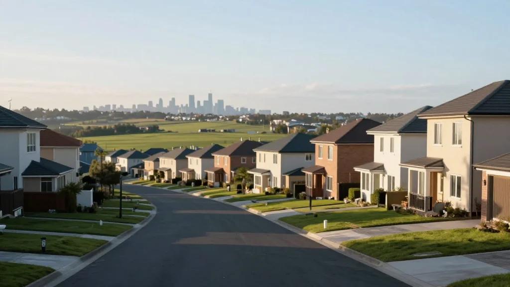 Affordable Housing Requires Suburban and Greenfield Development