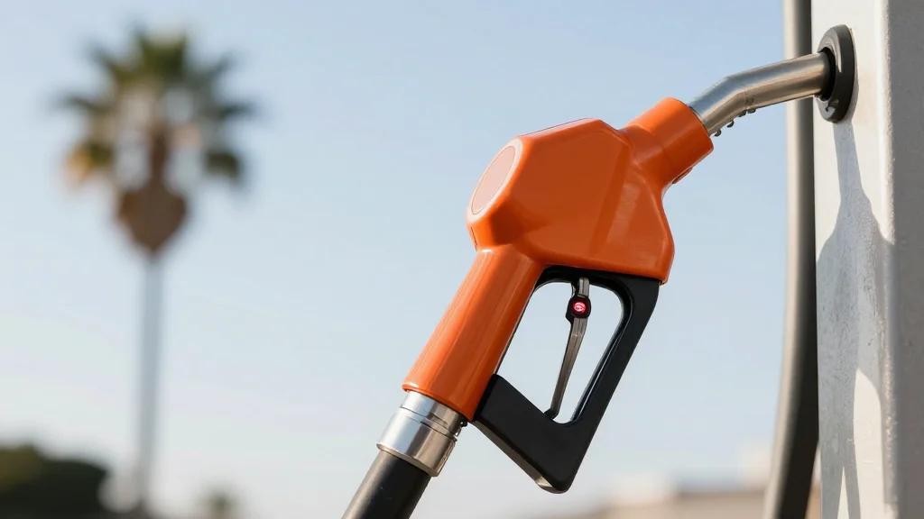 Refined Product Stress Spikes, California Diesel Tops $8