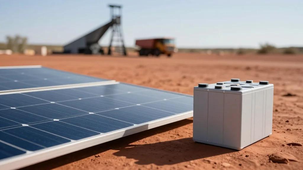 Fortescue Tips Another $1B Into Pilbara Green Energy Infrastructure