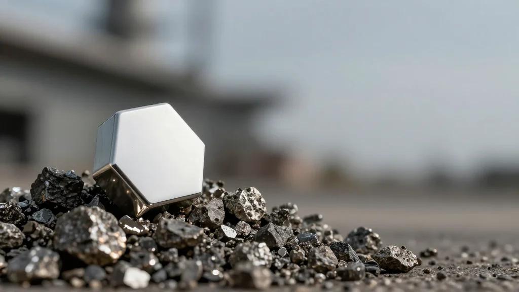 Long‑term Stability with China Hinges on Rare Earth Access