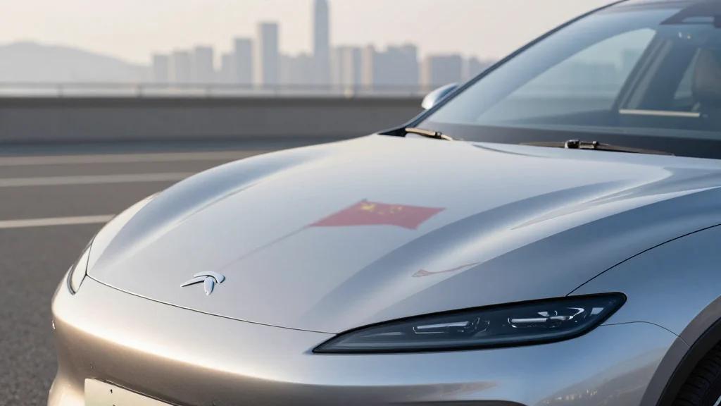 China's EV Subsidies Favor Domestic over Imported Components