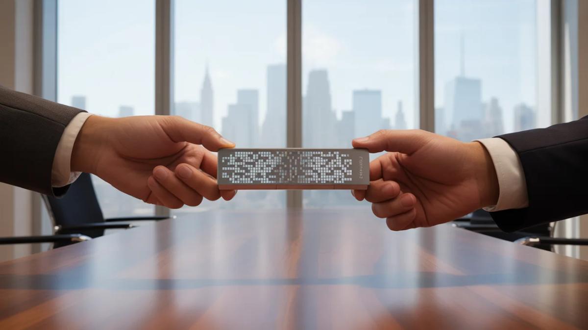 Cyphlens Secures $3.8M Seed Round to Advance Visual Encryption Technology