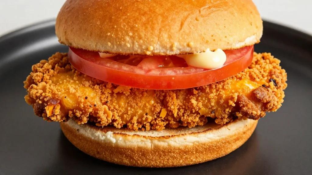 Wendy's Plans a Better Menu, Starting with Its Spicy Chicken Sandwich
