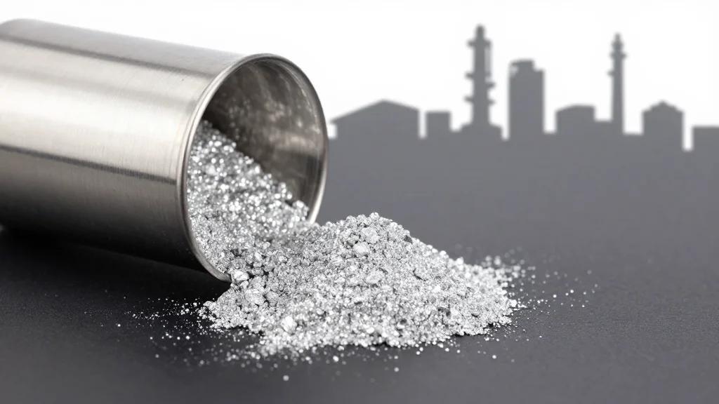 US Semiconductor Gas Depends on China’s Tungsten Monopoly