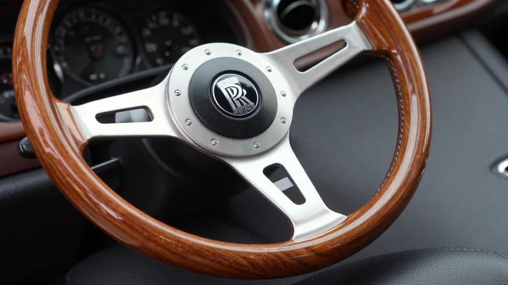 Rolls‑Royce Hires Cabinet Makers and Tattoo Artists for 100‑unit Electric Two‑seater