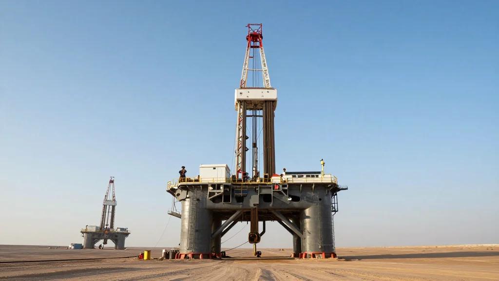 US Oil Rig Count Drops 3: Real Decline or Relocation?