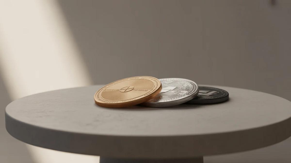 Crypto Coin Minute for November 12th, 2025 at 05:15 AM Pacific Time.