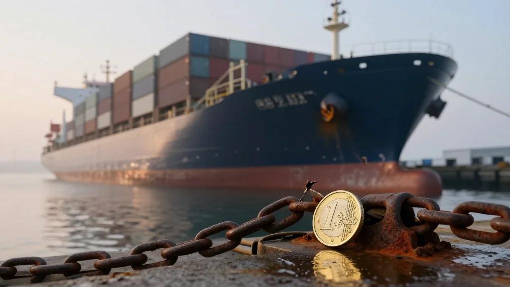 EU Breaks Deadlock on Russian Sanctions but Defers Maritime Services Ban