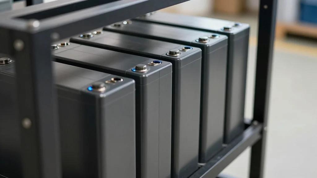 Large‑format LFP Cells Exceed 314 Ah for BESS