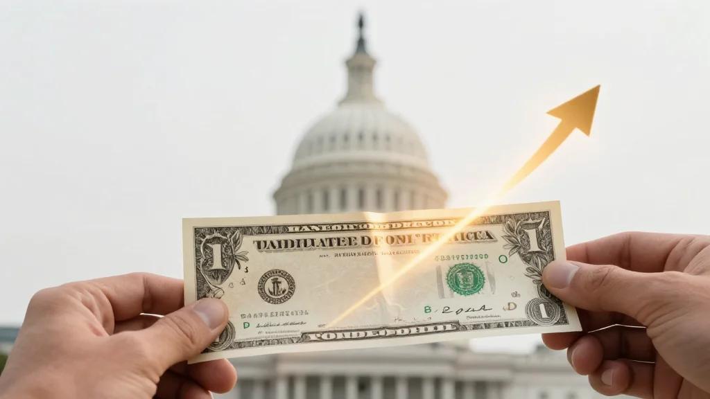 Bond Traders Price Over 50% Chance of Fed Hike by April 2026