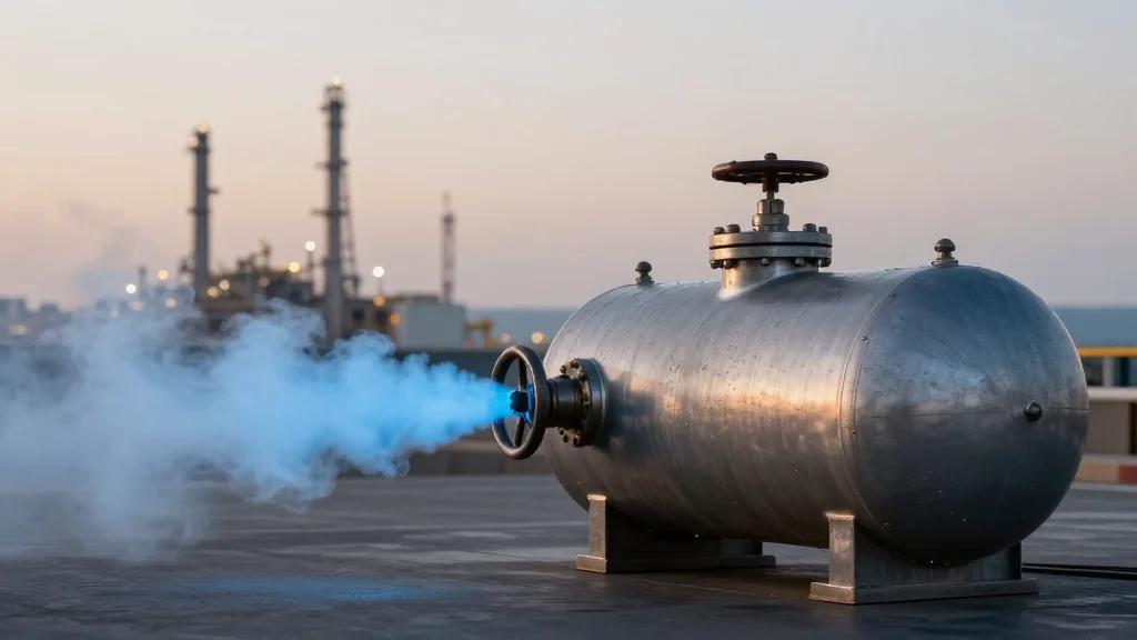 Helium Shortage Triggers Small‑Cap Rally as Investors Bet on Alternatives