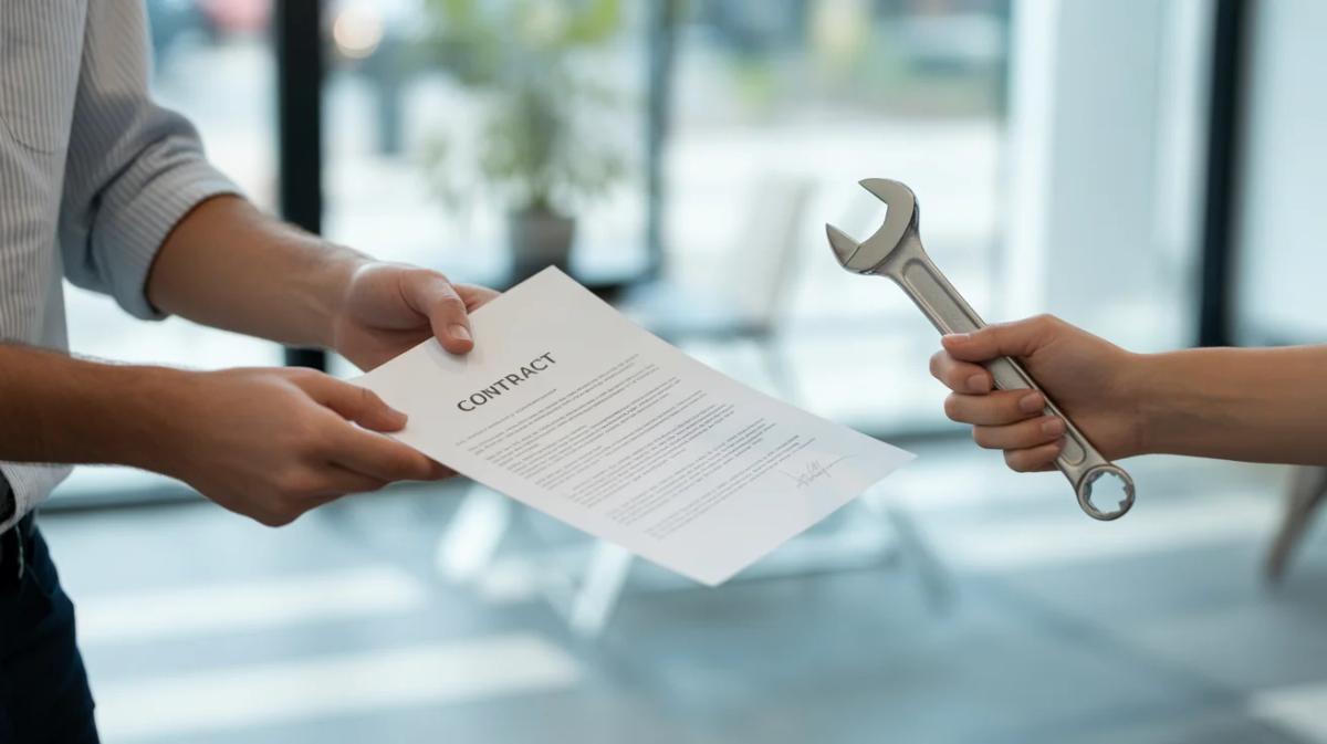 Pre‑seed Founders Should Hire Contractors, Not Full‑time Staff