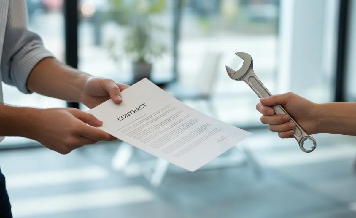 Pre‑seed Founders Should Hire Contractors, Not Full‑time Staff