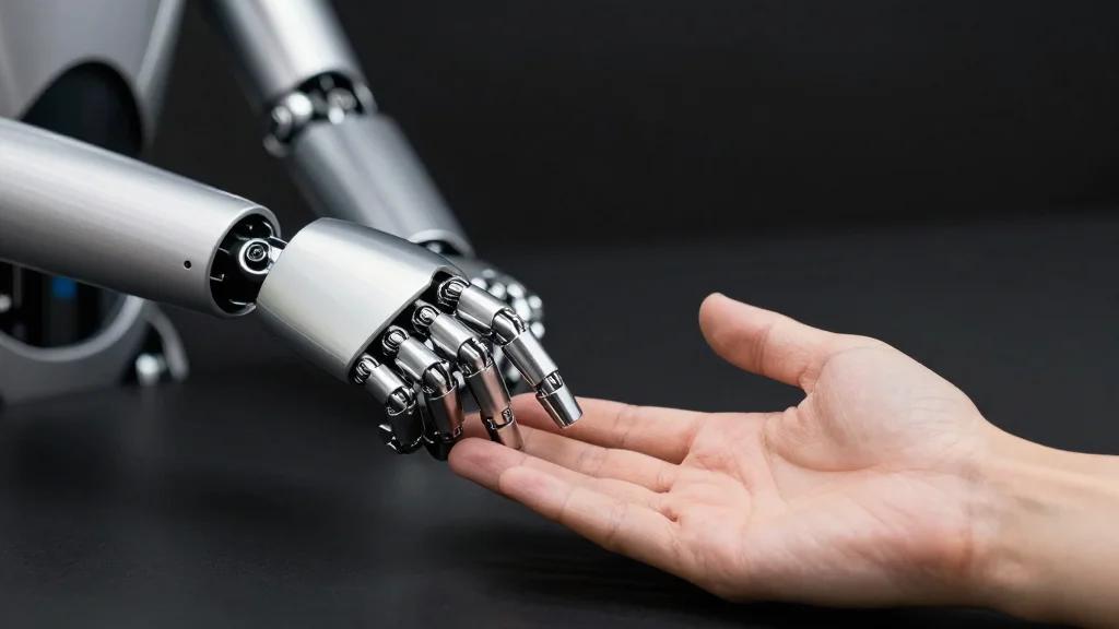 AI Robots Set to Outnumber Human Workers Within Decades