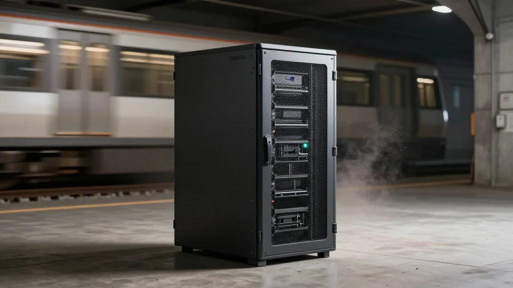 Tokyo Trials Underground Modular Data Centers Beneath Railways