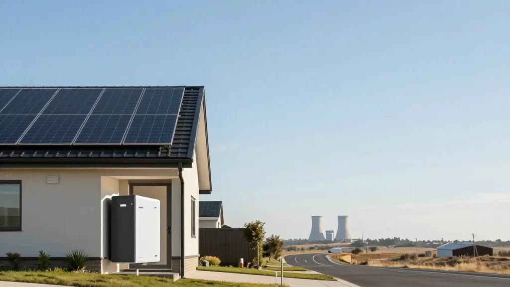 Vote Solar Pushes NC Toward Distributed Storage, Not Gas