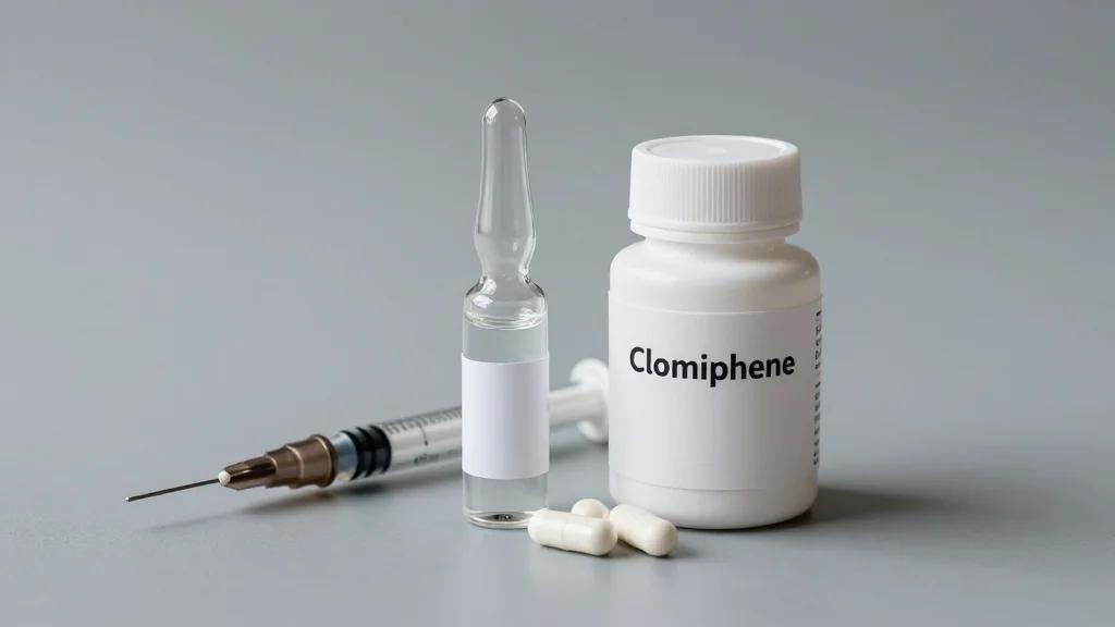 TRT Gel/Injection Shows More Adverse Events Than Clomiphene