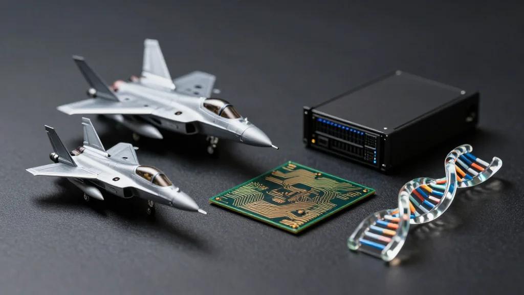 Sticking with Four Secular Growth Sectors for Long-Term Gains