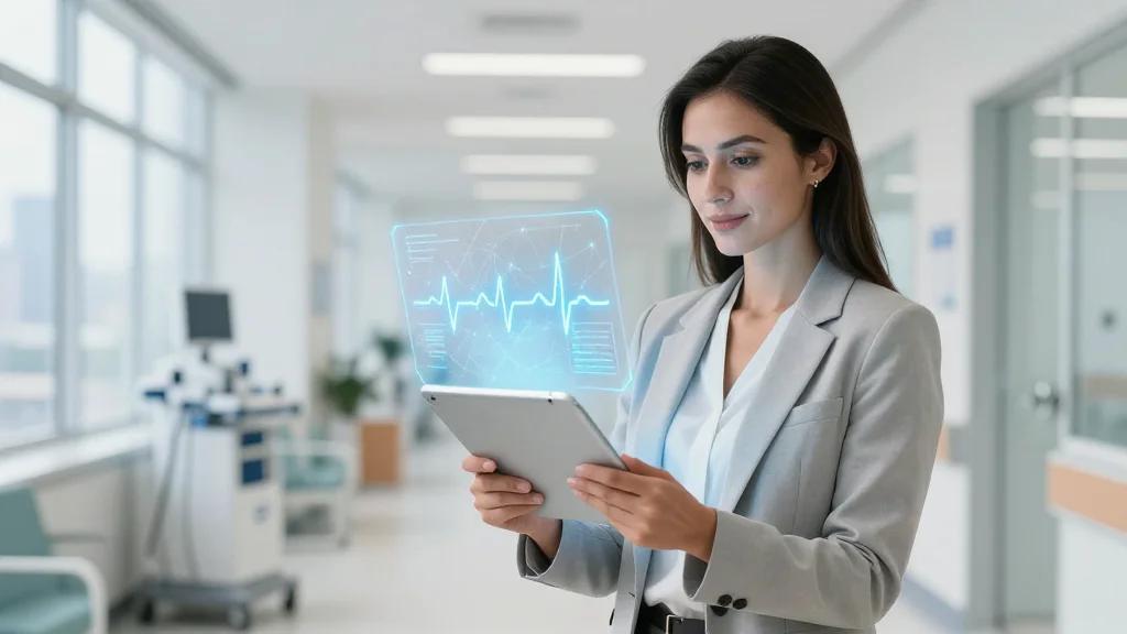 AI‑Built Healthcare Platform Wins Real Paying Users