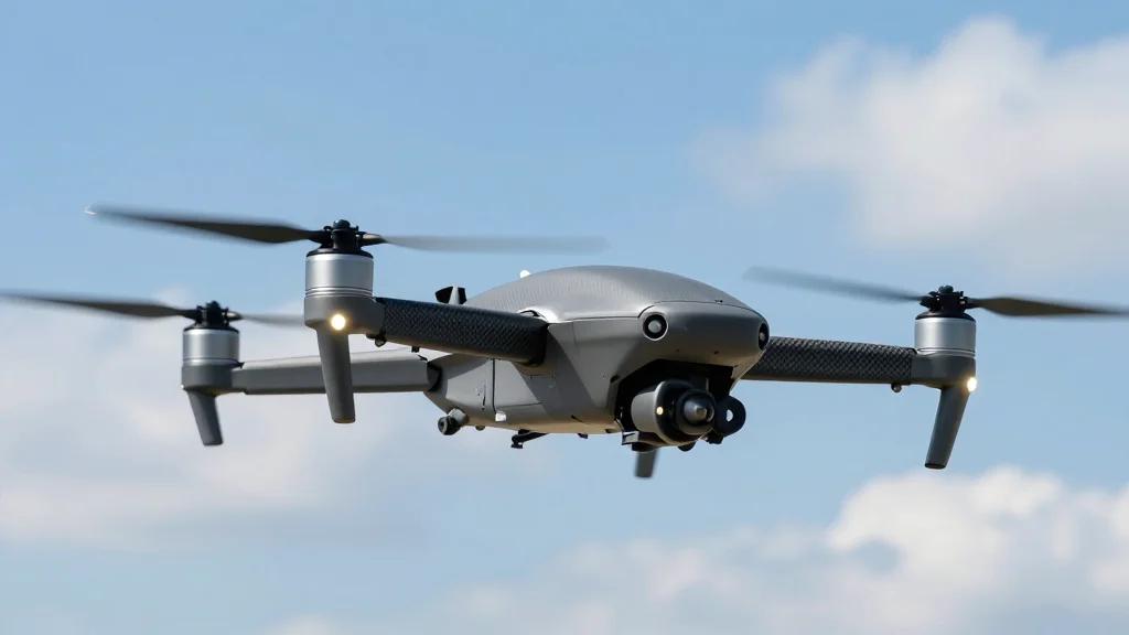 U.S. Admiral Calls Kamikaze Drones Indispensable in Iran Conflict