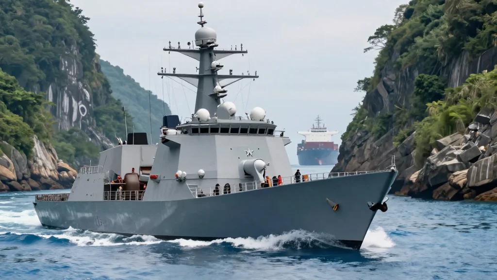 U.S. Secures Two Key Shipping Routes to Counter China’s African Rare‑Earth Grip