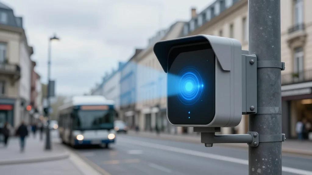 AI to Be Traffic Sheriff in Nottingham