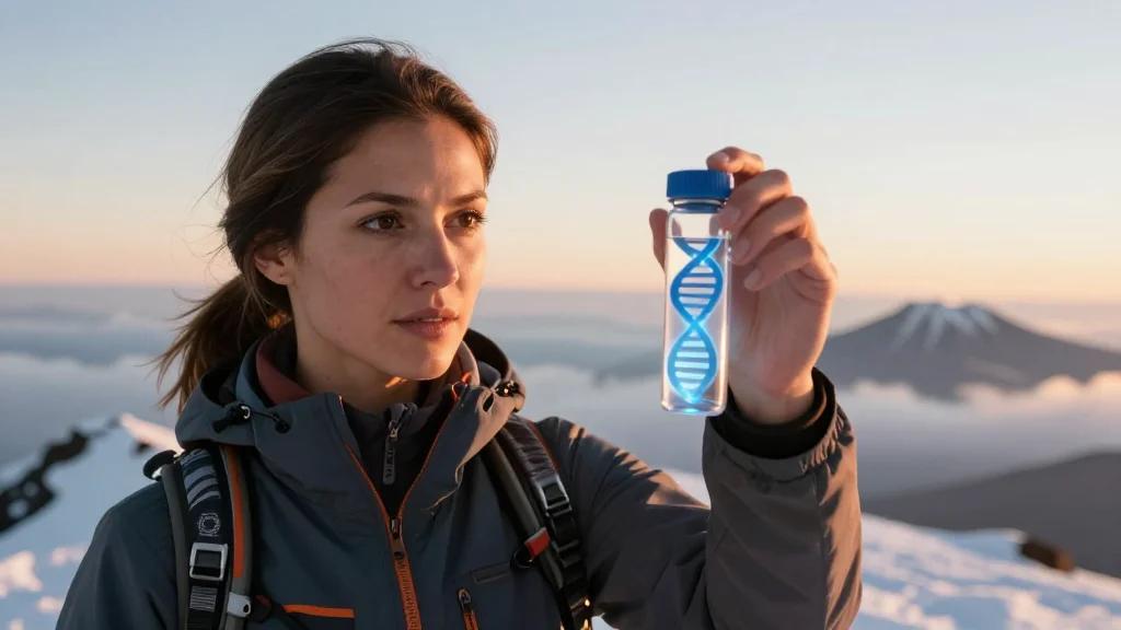 Do One Thing Every Day That Scares You