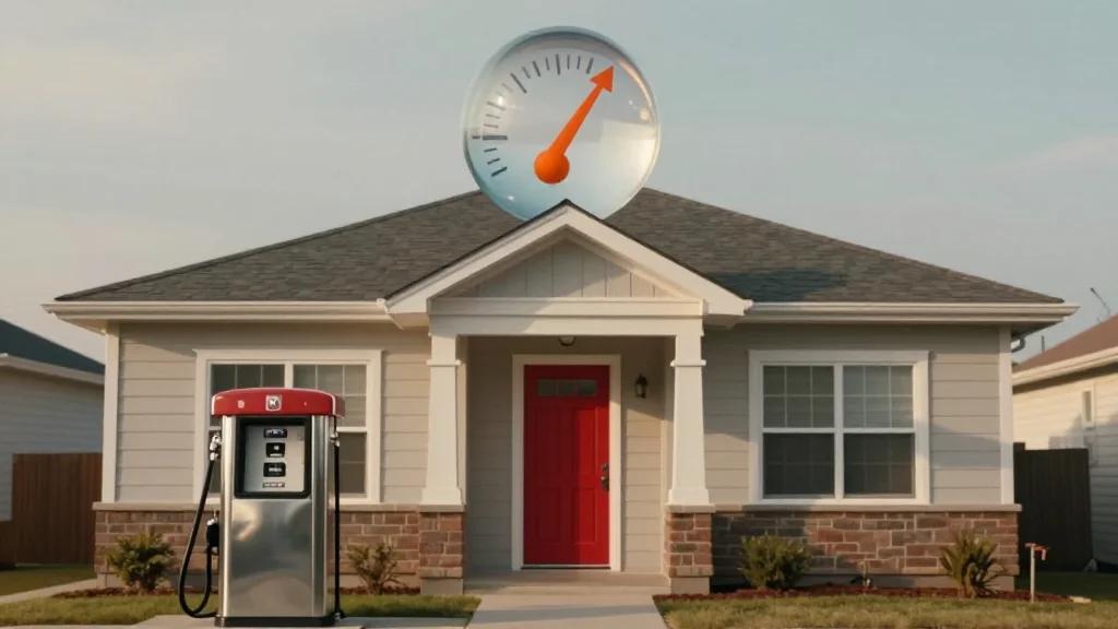 Housing Market Slowdown Began Before War-Driven Rate Hikes